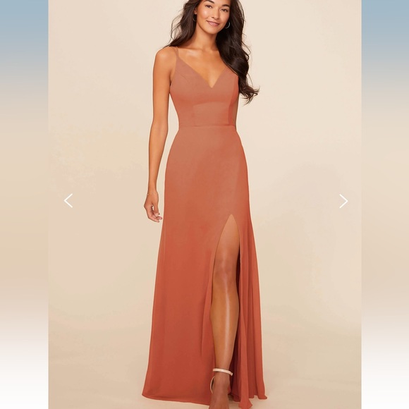Dear Cleo bridesmaids dress - Picture 1 of 4